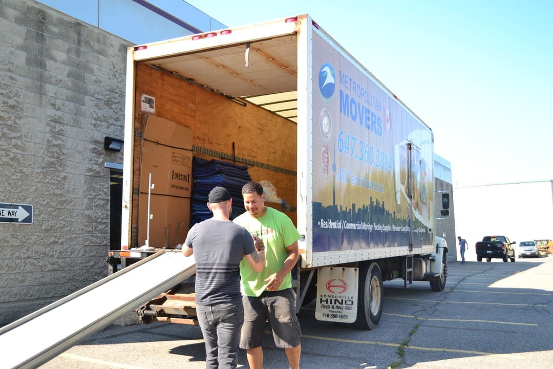 Piano Movers in Calgary