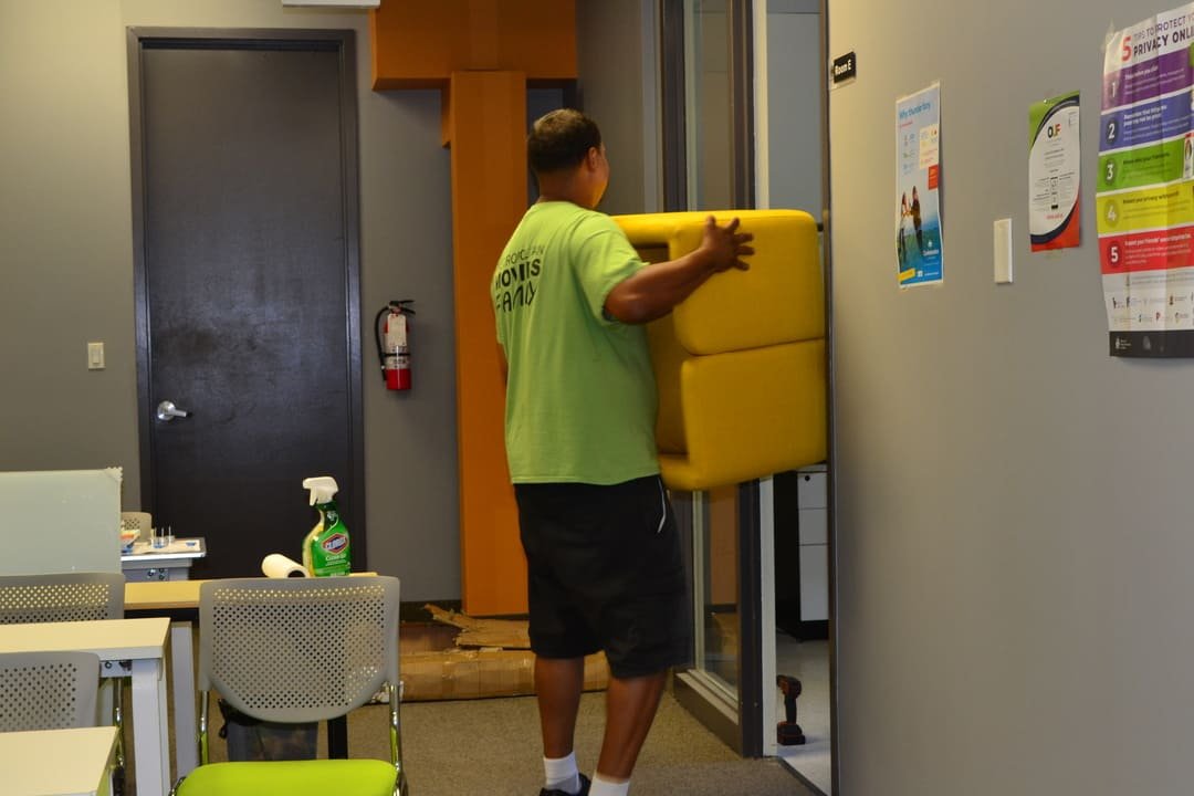 Local Moving Services in Calgary