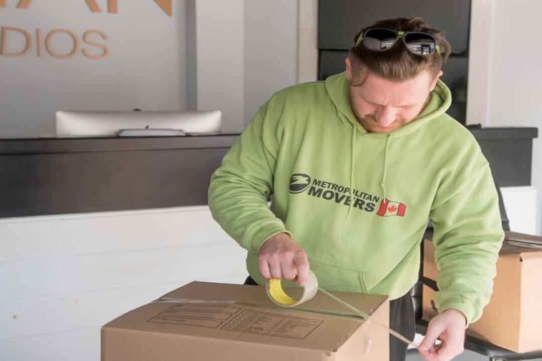Moving Services in Calgary