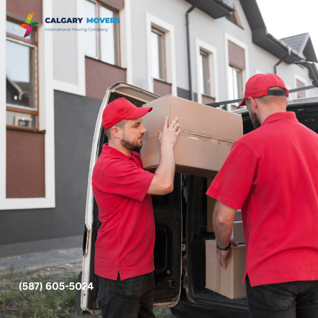 calgary movers
