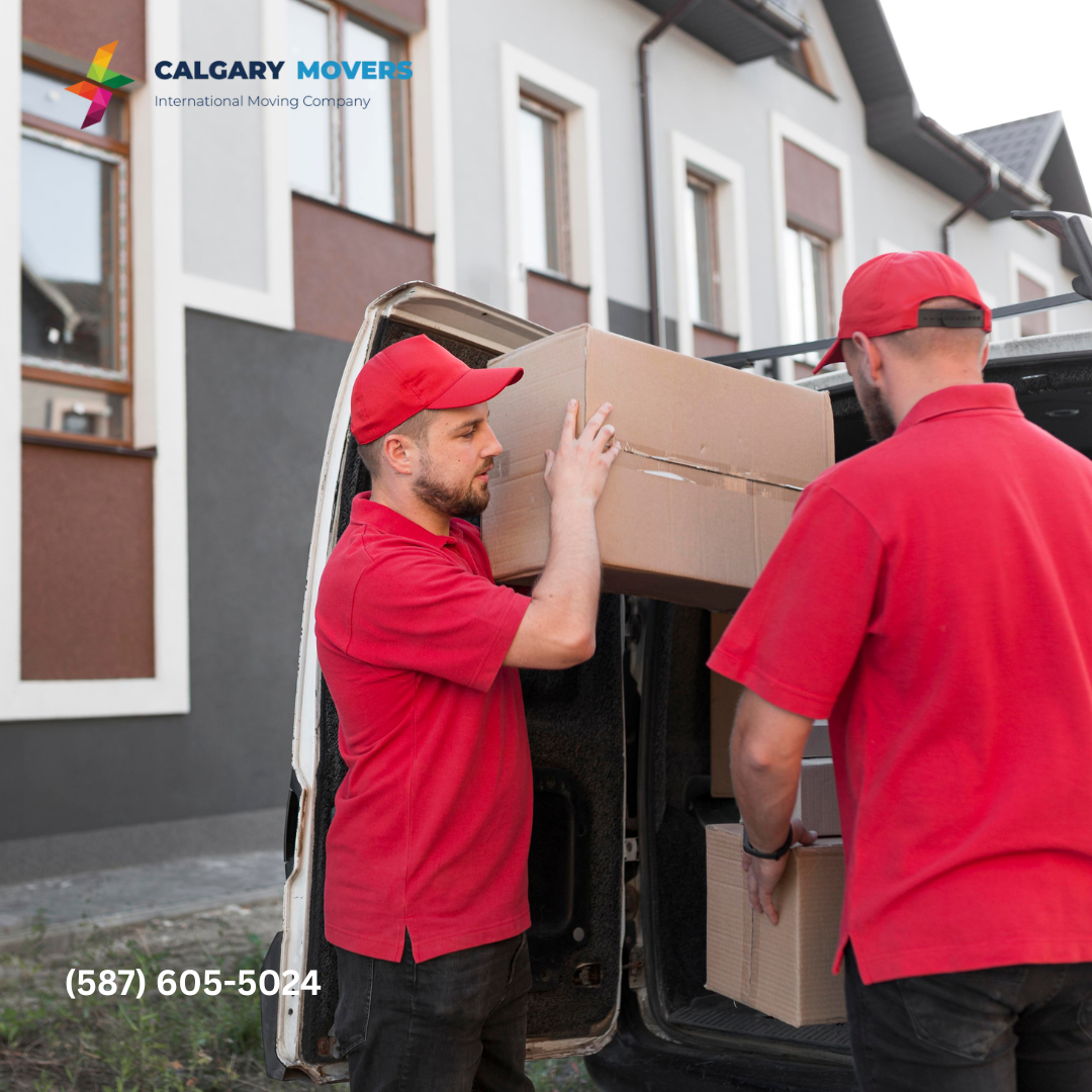 calgary movers