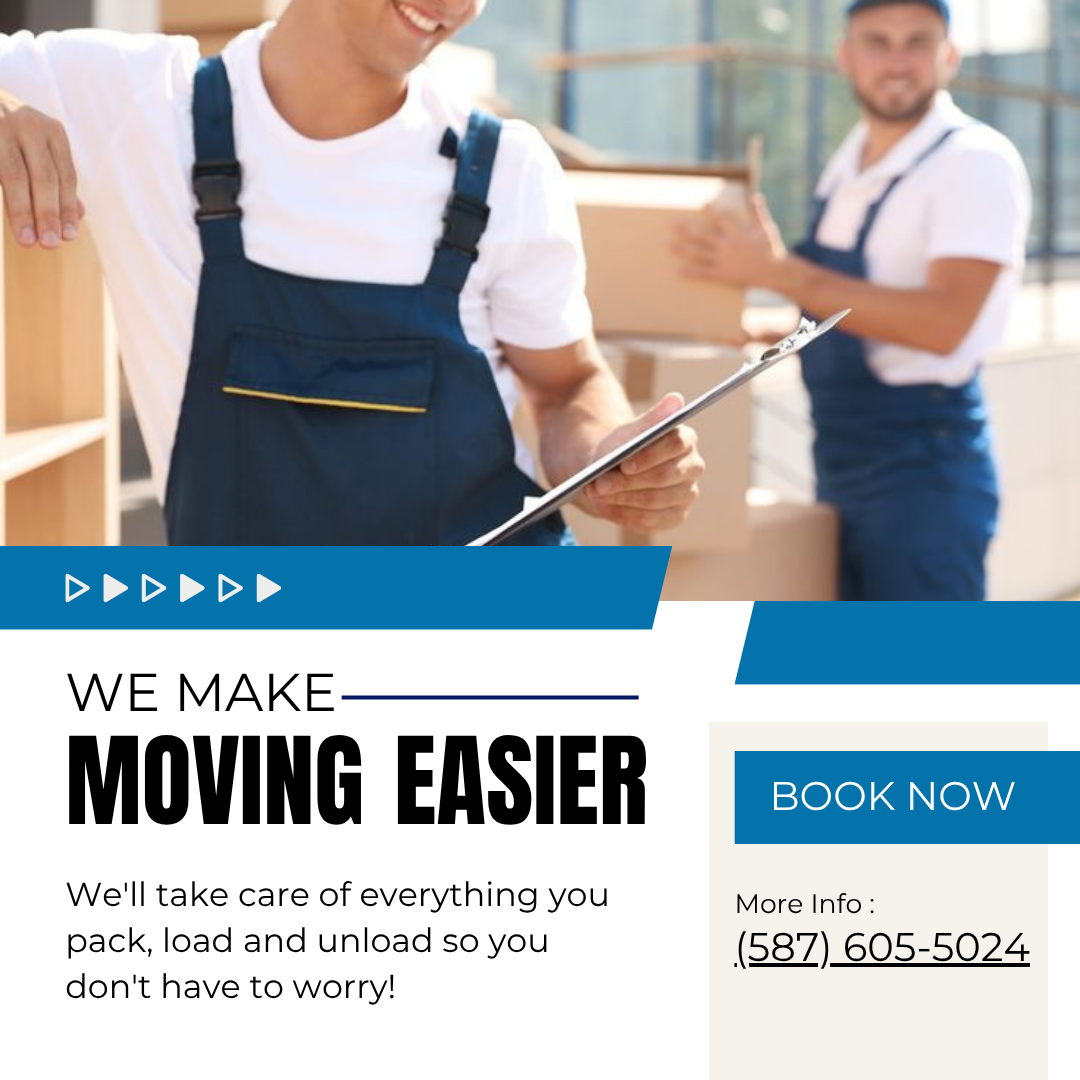house moving checklist