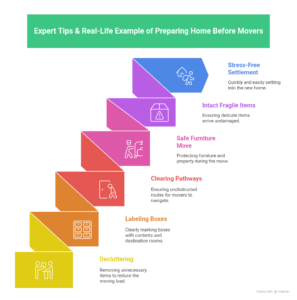 Calgary home moving checklist