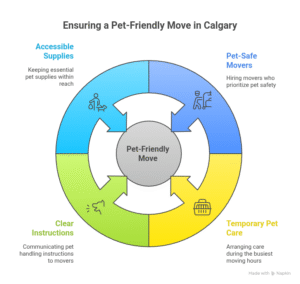 Calgary pet moving tips