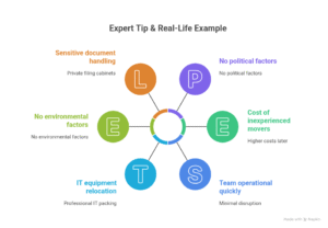 commercial relocation Calgary