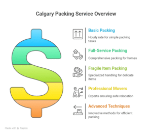 How much do movers cost in Calgary