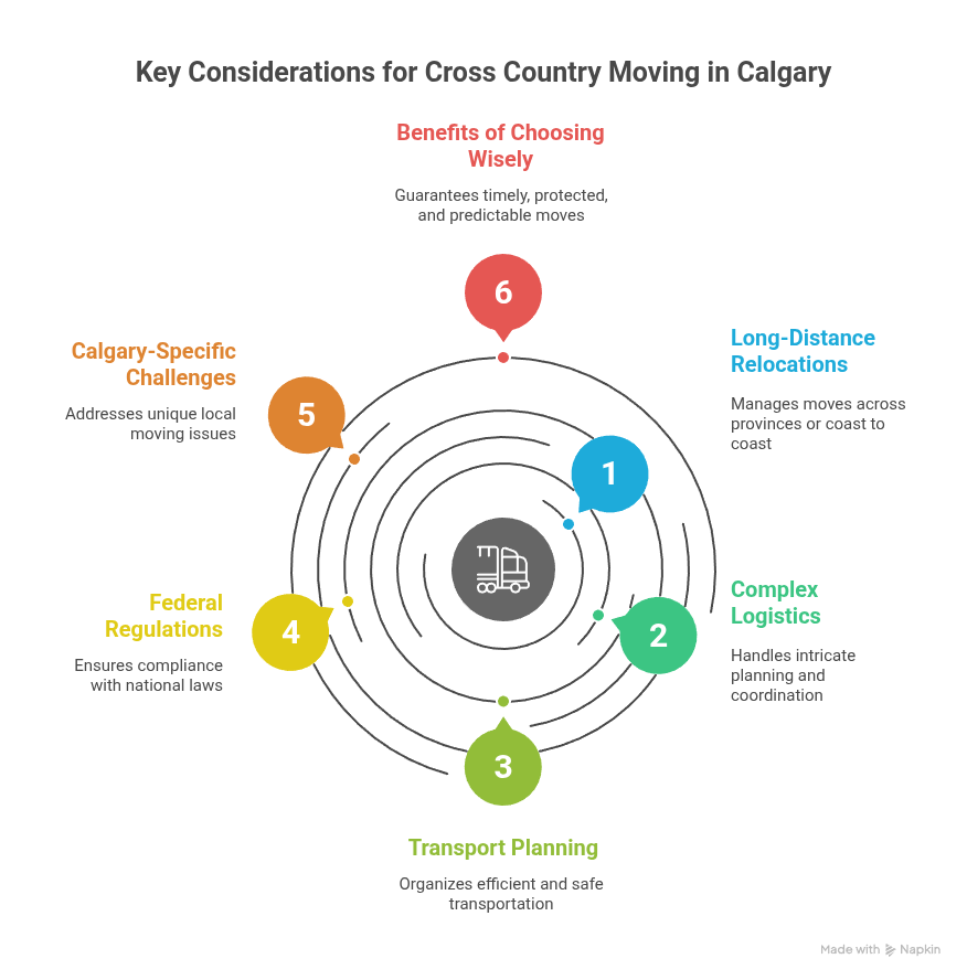 cross country moving companies