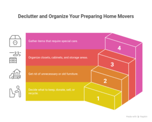 Calgary home moving checklist