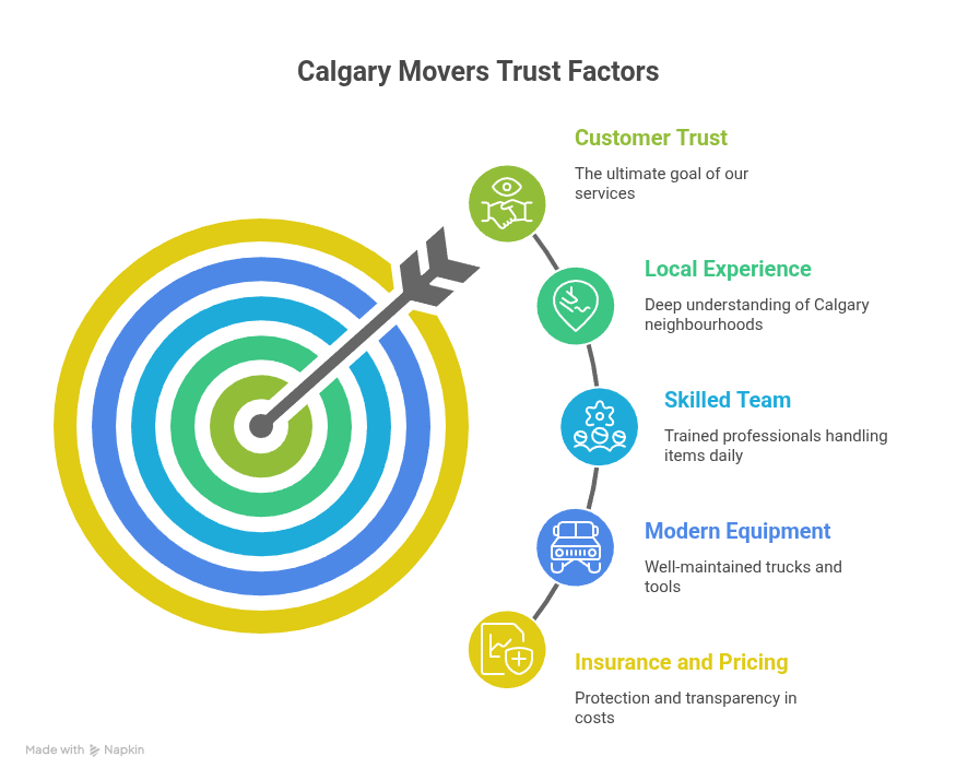 two guys in a truck moving company