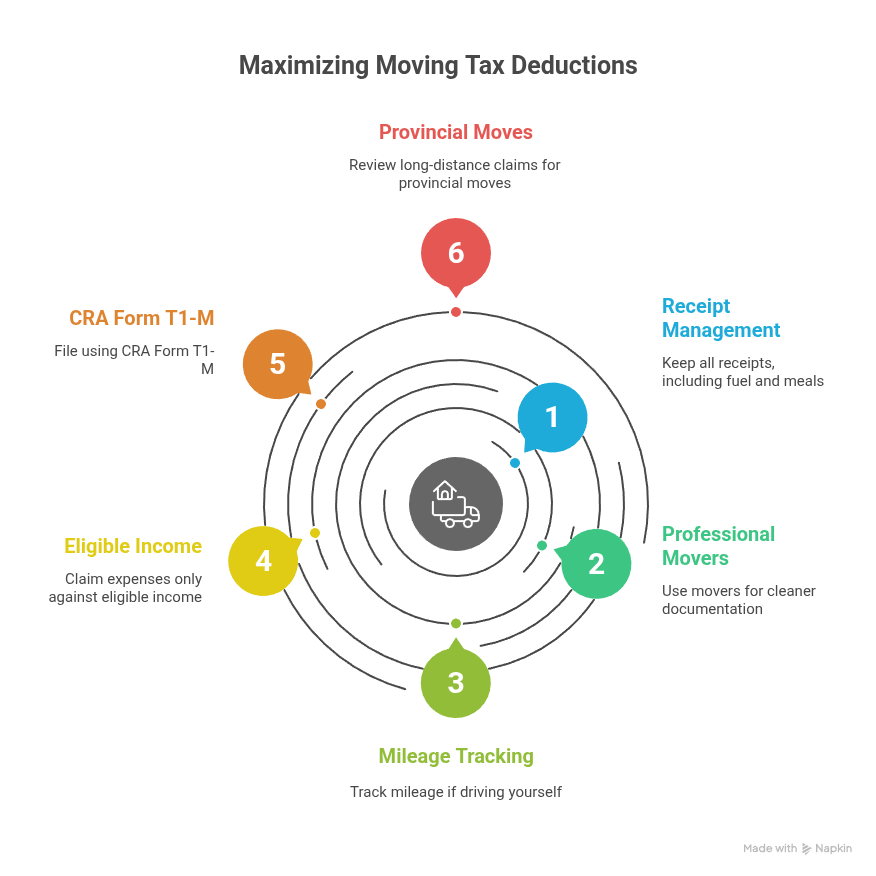 moving expenses tax deductible