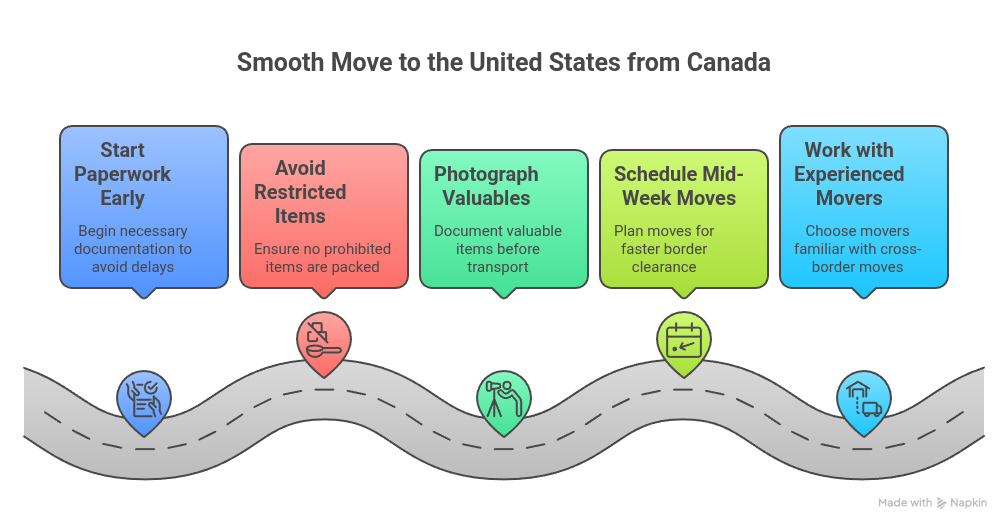 moving to united states from canada