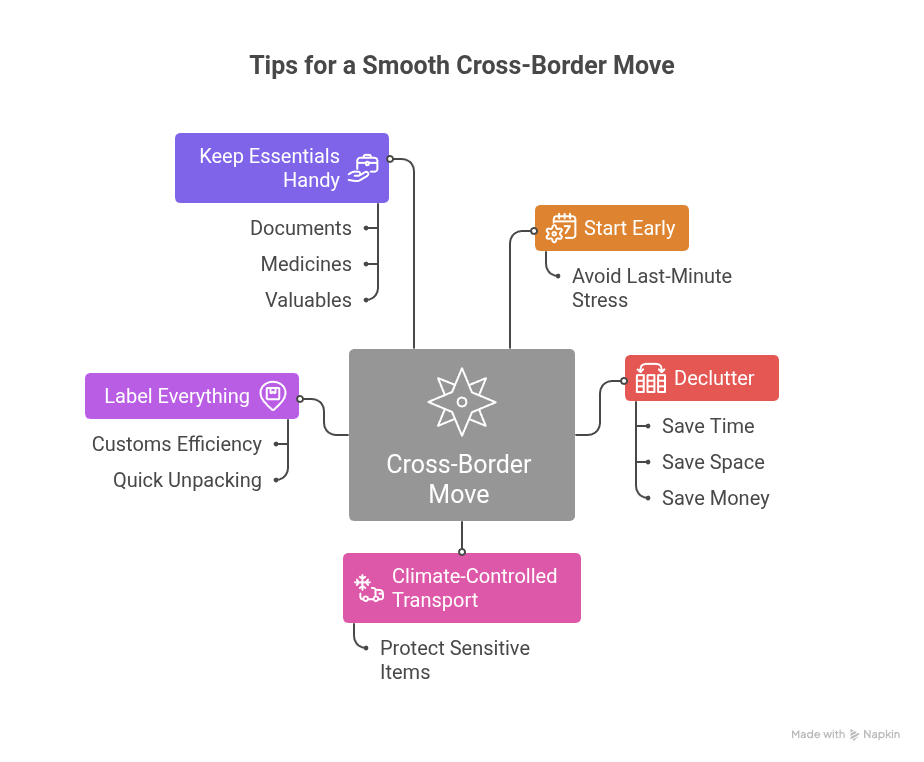moving from canada to us