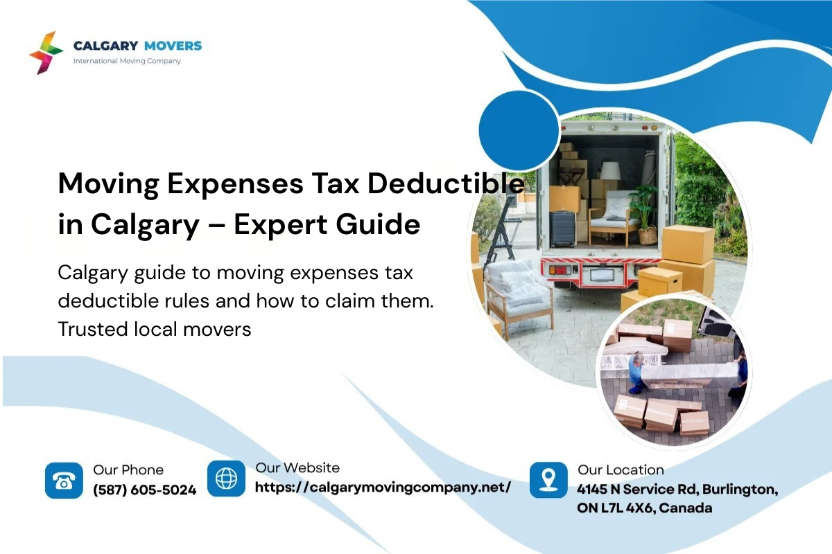 moving expenses tax deductible