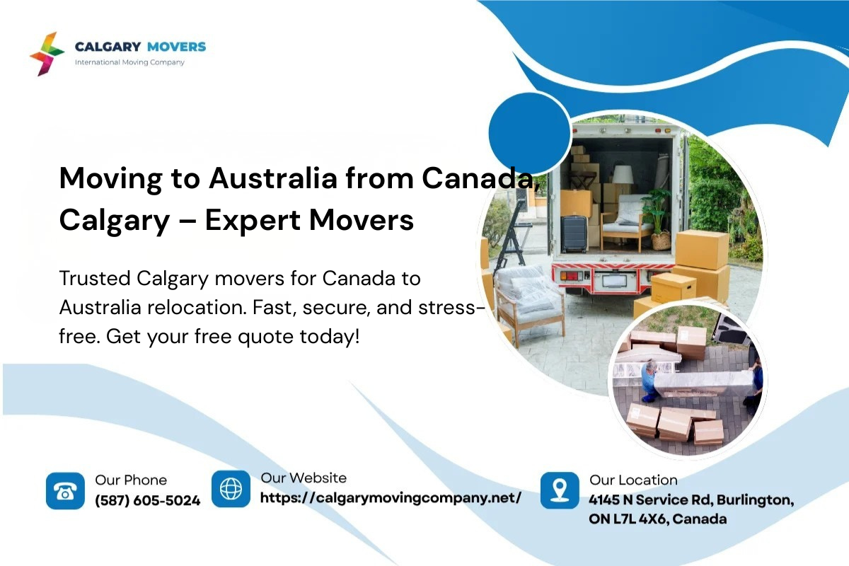 moving to australia from canada