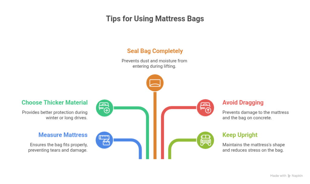 mattress bags for moving