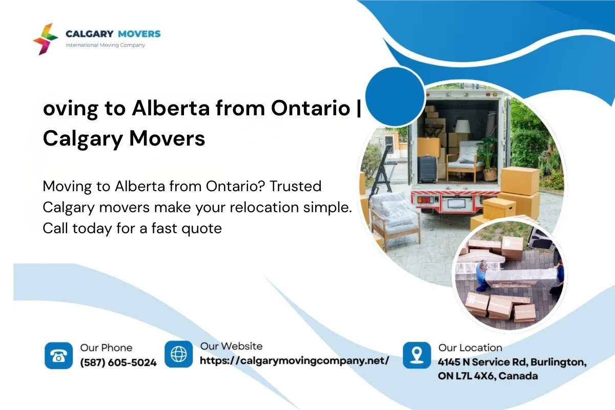 moving to alberta from ontario