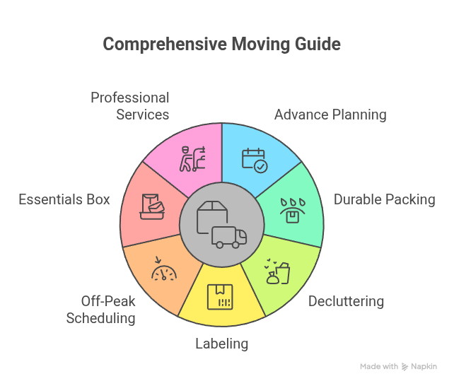 Calgary to Okotoks moving guide