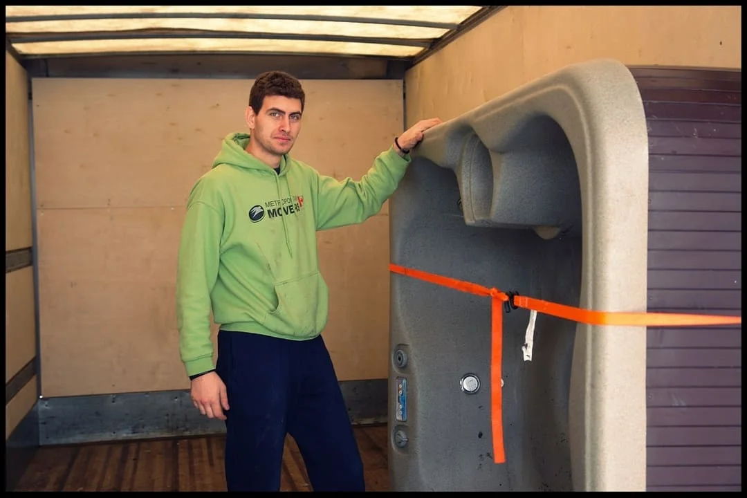 Local Moving Service in Airdrie