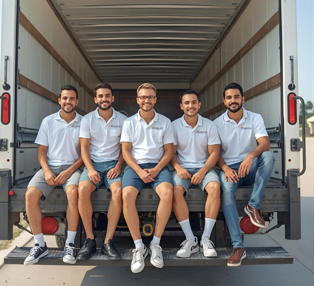 Long Distance Movers in Calgary