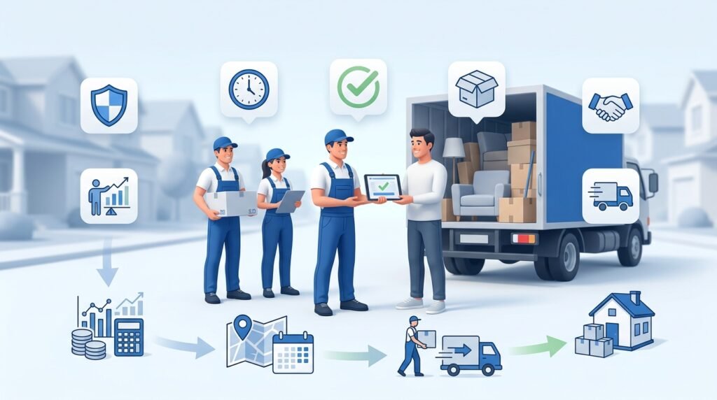 how much do movers cost