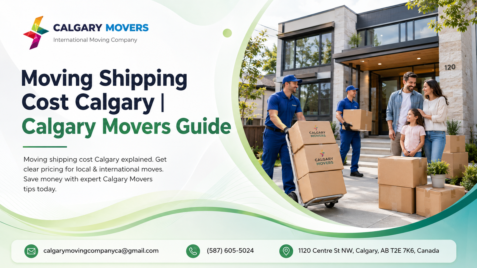 moving shipping cost